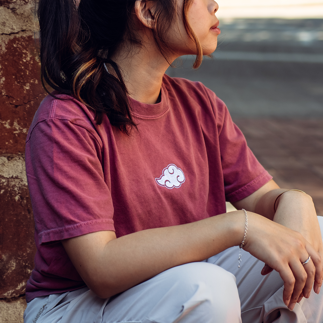 Red cloud hot sale shirt