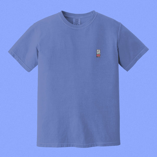 Insect Hashira Embroidered T-Shirt/Sweatshirt