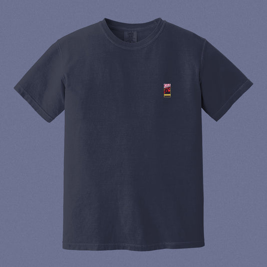 Sound Hashira Embroidered T-Shirt/Sweatshirt