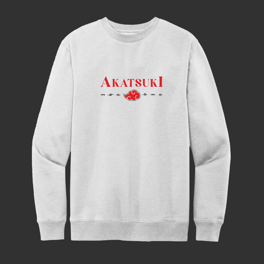 Akatsuki Embroidered T-Shirt/Sweatshirt