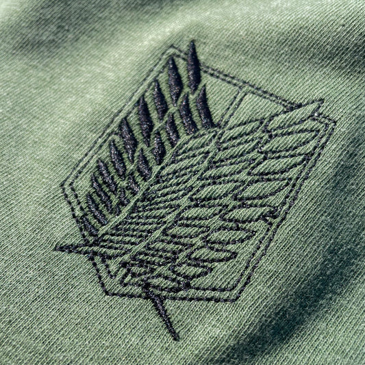 Scouts Embroidered T-Shirt/Sweatshirt