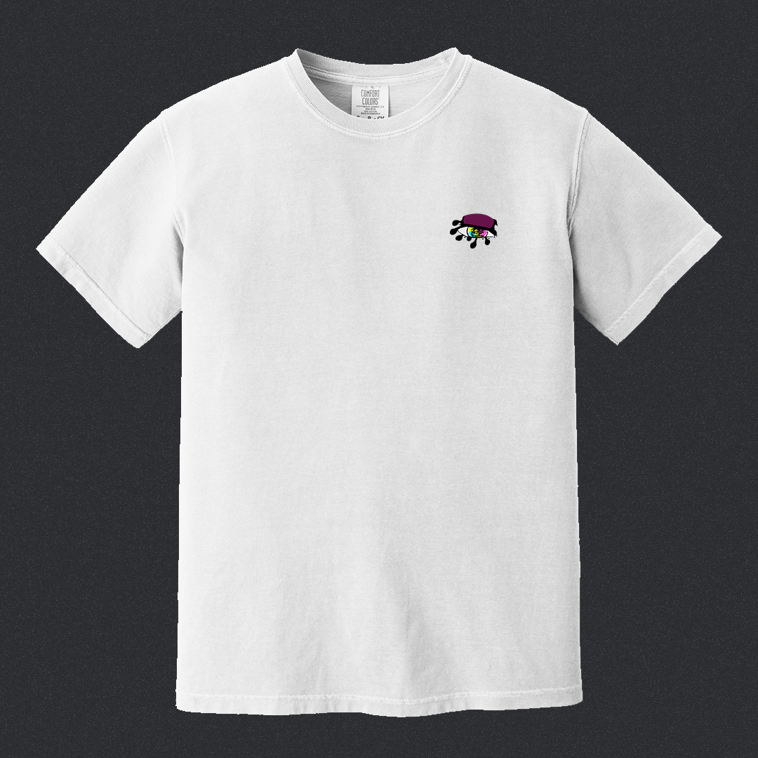 Emotionless Embroidered T-Shirt/Sweatshirt