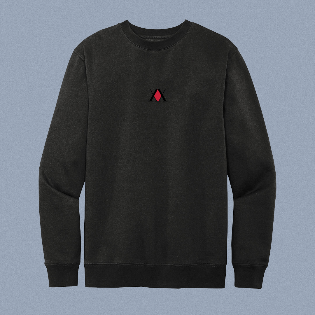 Hunter Embroidered T-Shirt/Sweatshirt