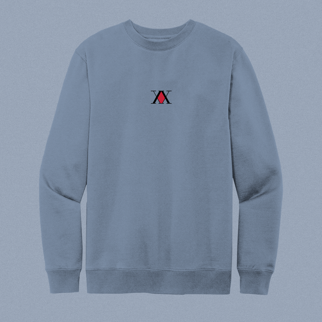 Hunter Embroidered T-Shirt/Sweatshirt