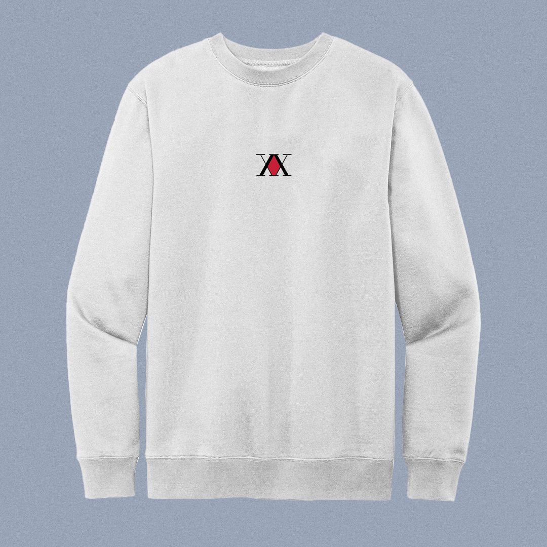 Hunter Embroidered T-Shirt/Sweatshirt