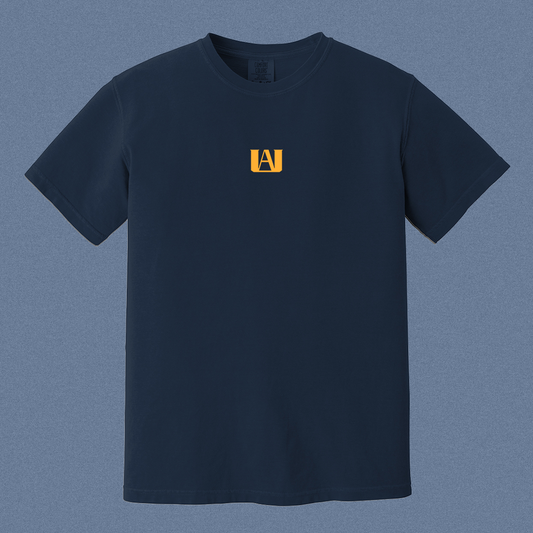 UA Embroidered T-Shirt/Sweatshirt