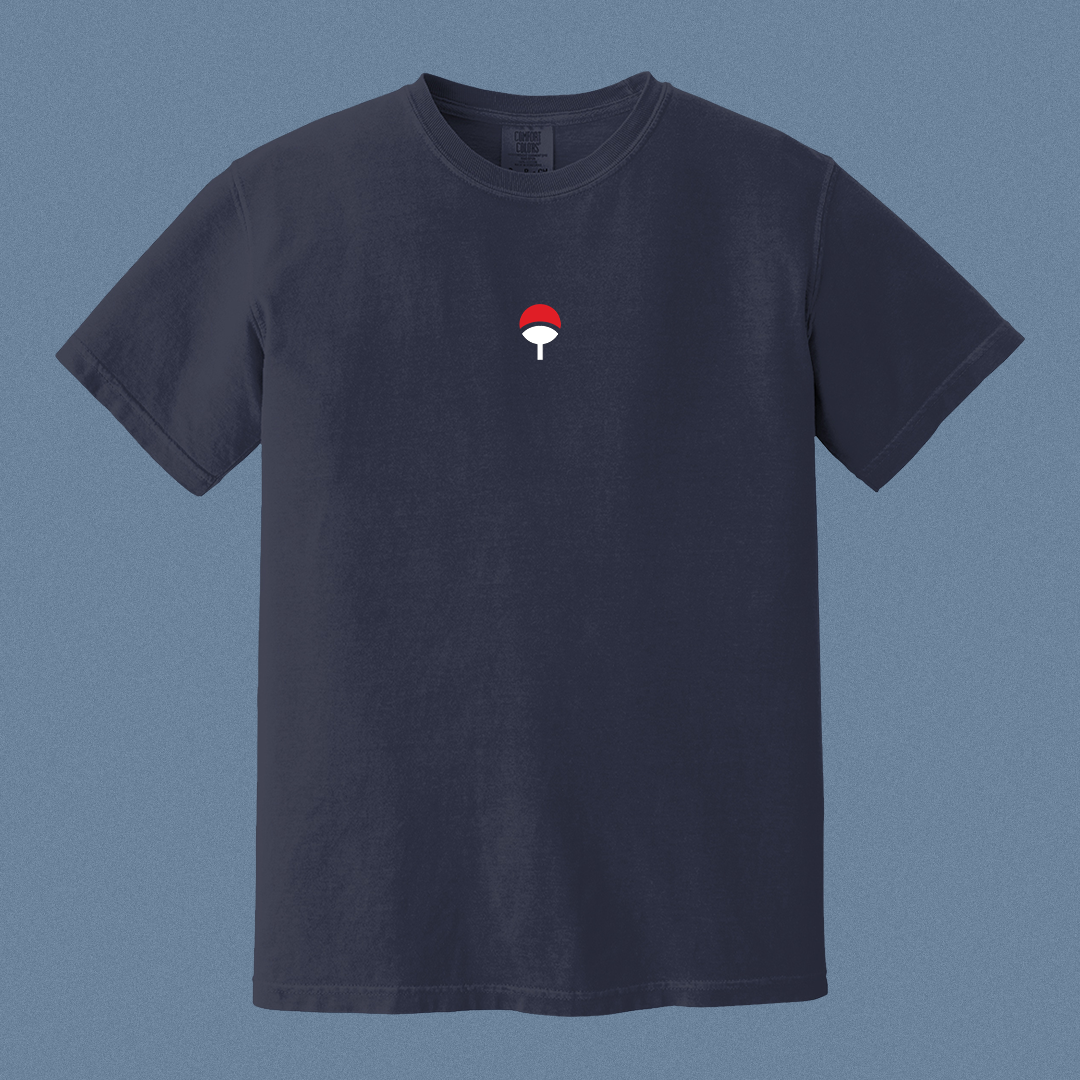 Uchiha Embroidered T-Shirt/Sweatshirt