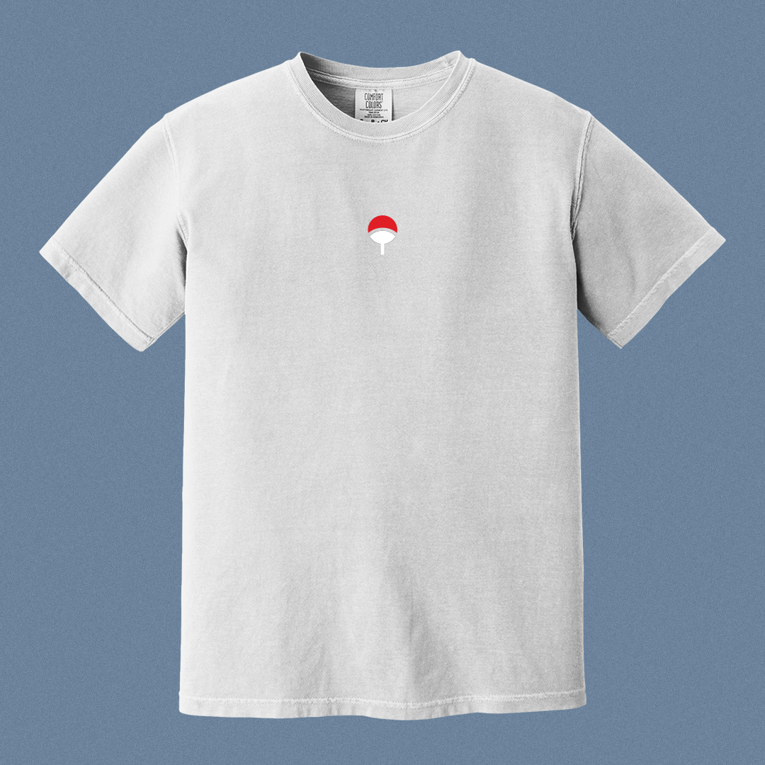 Uchiha Embroidered T-Shirt/Sweatshirt