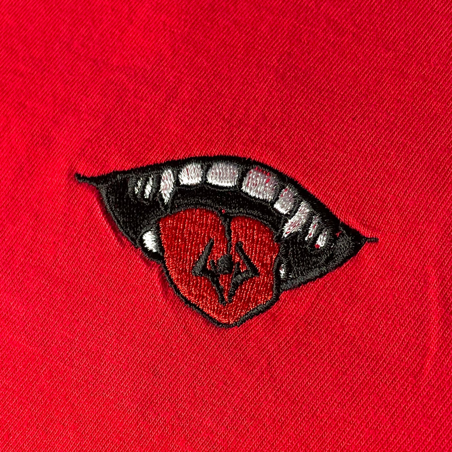 Cursed Spirit Embroidered T-Shirt/Sweatshirt