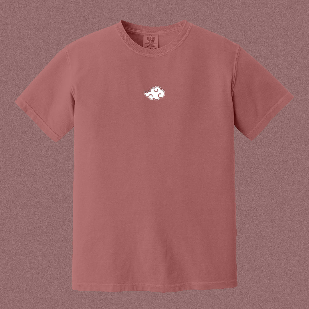 Red best sale cloud shirt